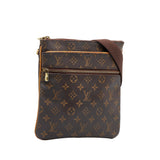 Louis Vuitton Monogram Pochette Valmy (SHG-NC9xDn)