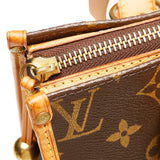 Louis Vuitton Monogram Popincourt Haut (SHG-33634)