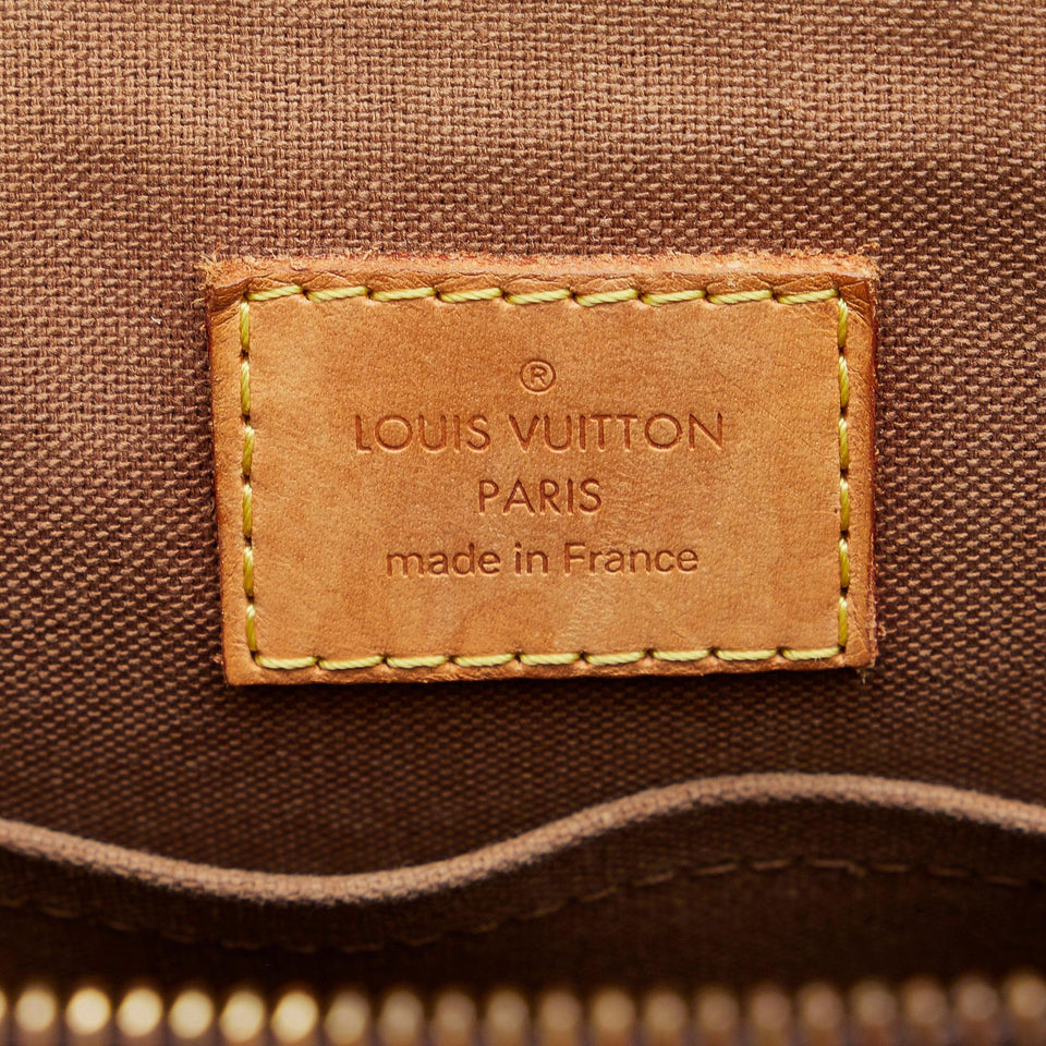 Louis Vuitton Monogram Popincourt Haut (SHG-uRywRm)
