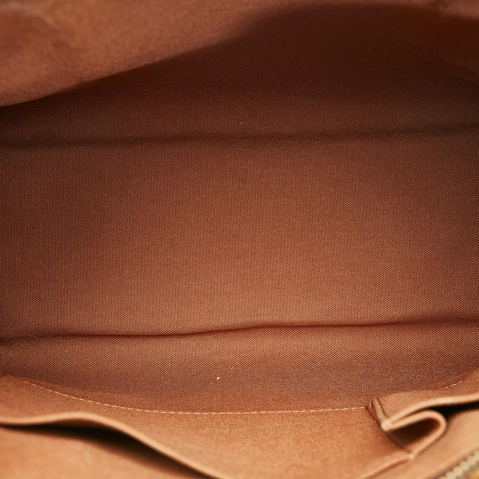 Louis Vuitton Monogram Popincourt Haut (SHG-ZiODvk)