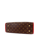 Louis Vuitton Monogram Popincourt PM (SHG-35989)