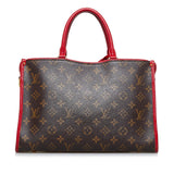 Louis Vuitton Monogram Popincourt PM (SHG-5HJ5Q4)