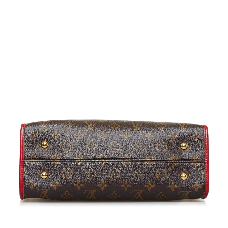 Louis Vuitton Monogram Popincourt PM (SHG-5HJ5Q4)