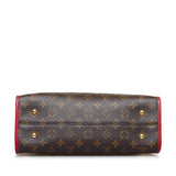 Louis Vuitton Monogram Popincourt PM (SHG-5HJ5Q4)