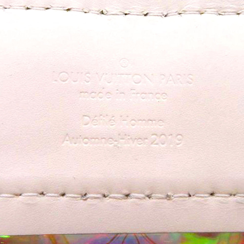 Louis Vuitton Monogram Prism Christopher GM (SHG-vmVCTL)
