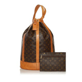 Louis Vuitton Monogram Randonnee GM (SHG-34391)