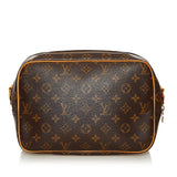 Louis Vuitton Monogram Reporter PM (SHG-34781)