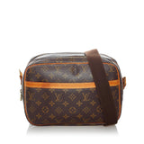 Louis Vuitton Monogram Reporter PM (SHG-36332)