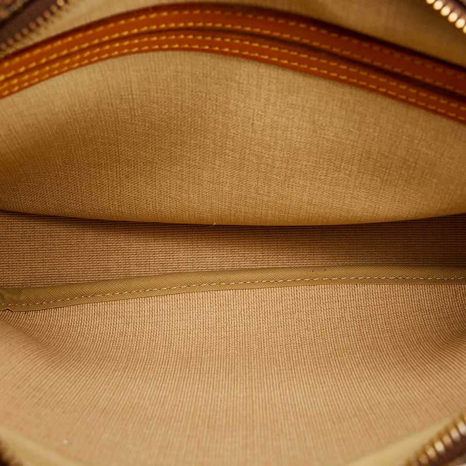 Louis Vuitton Monogram Reporter PM (SHG-36332)