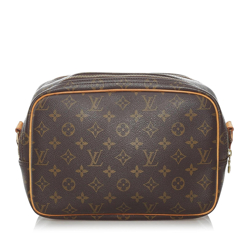 Louis Vuitton Monogram Reporter PM (SHG-36595)