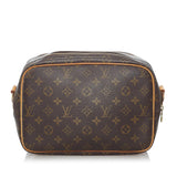 Louis Vuitton Monogram Reporter PM (SHG-36595)