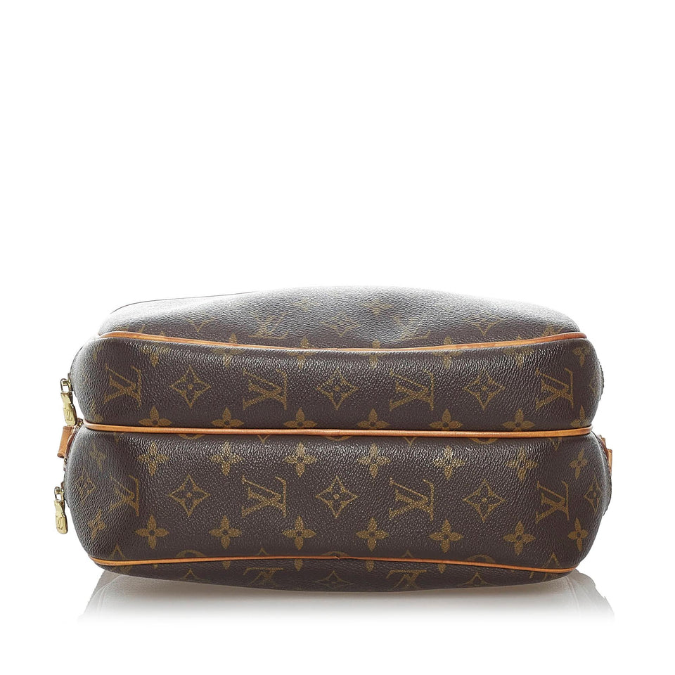 Louis Vuitton Monogram Reporter PM (SHG-36595)