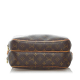 Louis Vuitton Monogram Reporter PM (SHG-36595)