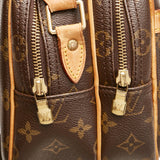 Louis Vuitton Monogram Reporter PM (SHG-36595)