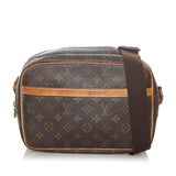 Louis Vuitton Monogram Reporter PM (SHG-36595)