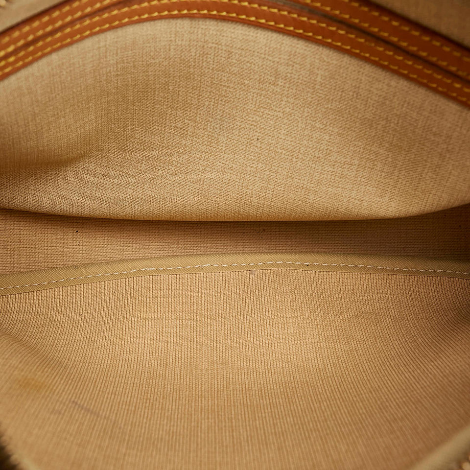 Louis Vuitton Monogram Reporter PM (SHG-36595)