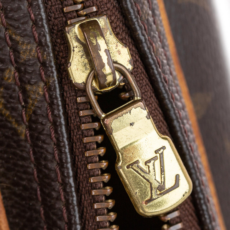 Louis Vuitton Monogram Reporter PM (SHG-36626)