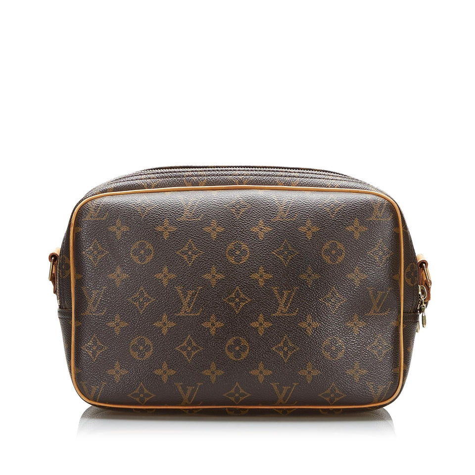 Louis Vuitton Monogram Reporter PM (SHG-XVI7Xo)
