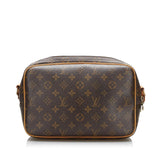 Louis Vuitton Monogram Reporter PM (SHG-XVI7Xo)