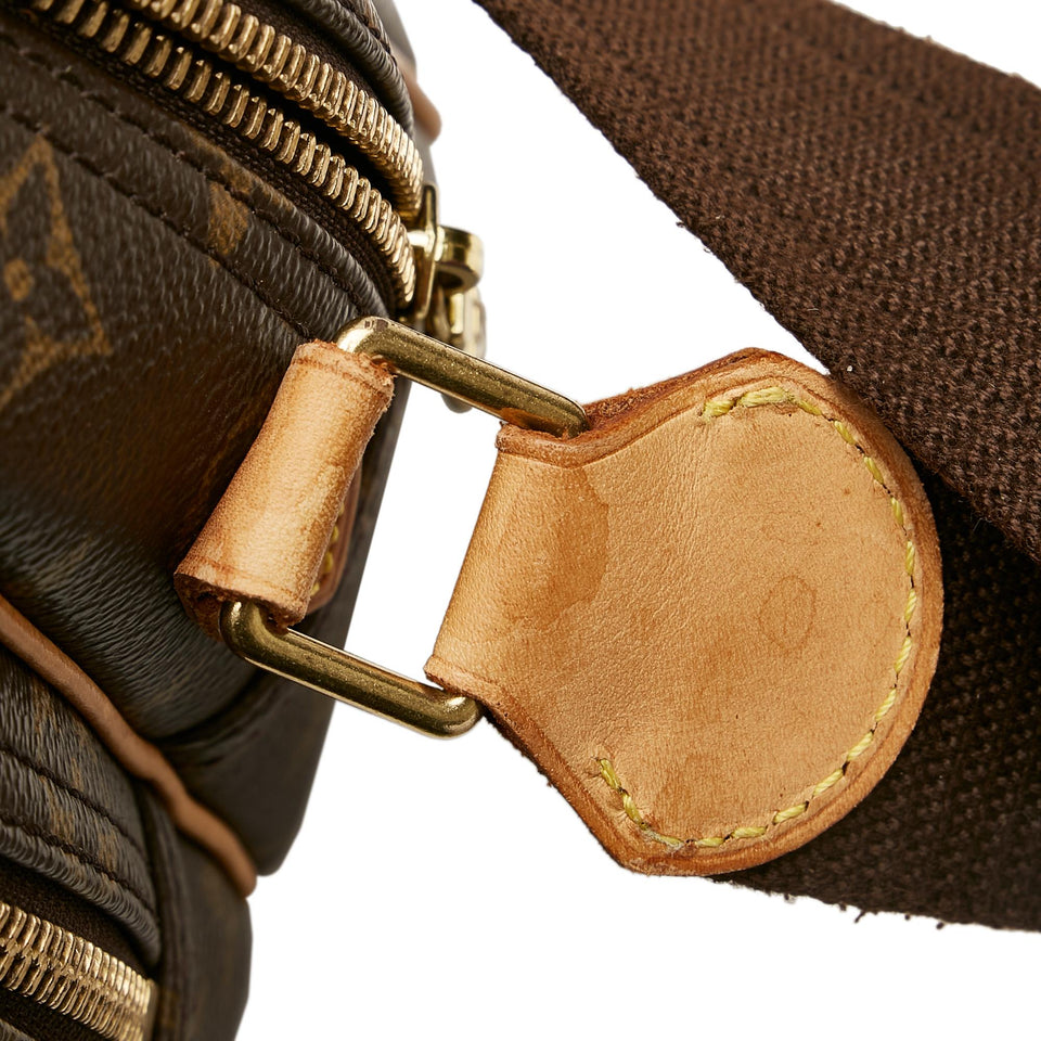Louis Vuitton Monogram Reporter PM (SHG-XVI7Xo)