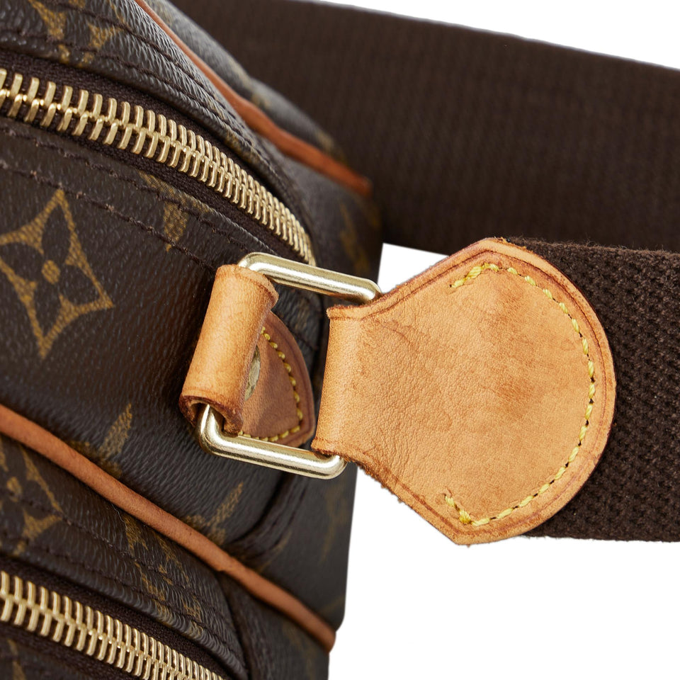 Louis Vuitton Monogram Reporter PM (SHG-jXocw5)