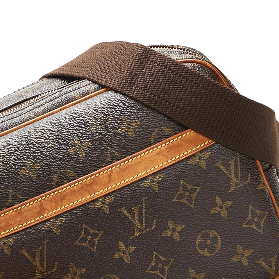 Louis Vuitton Monogram Reporter PM (SHG-jXocw5)
