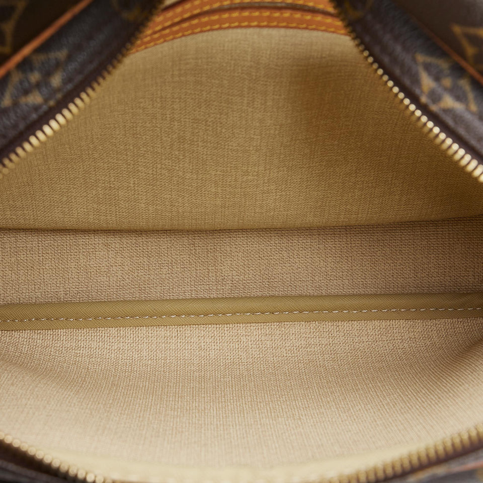 Louis Vuitton Monogram Reporter PM (SHG-jXocw5)