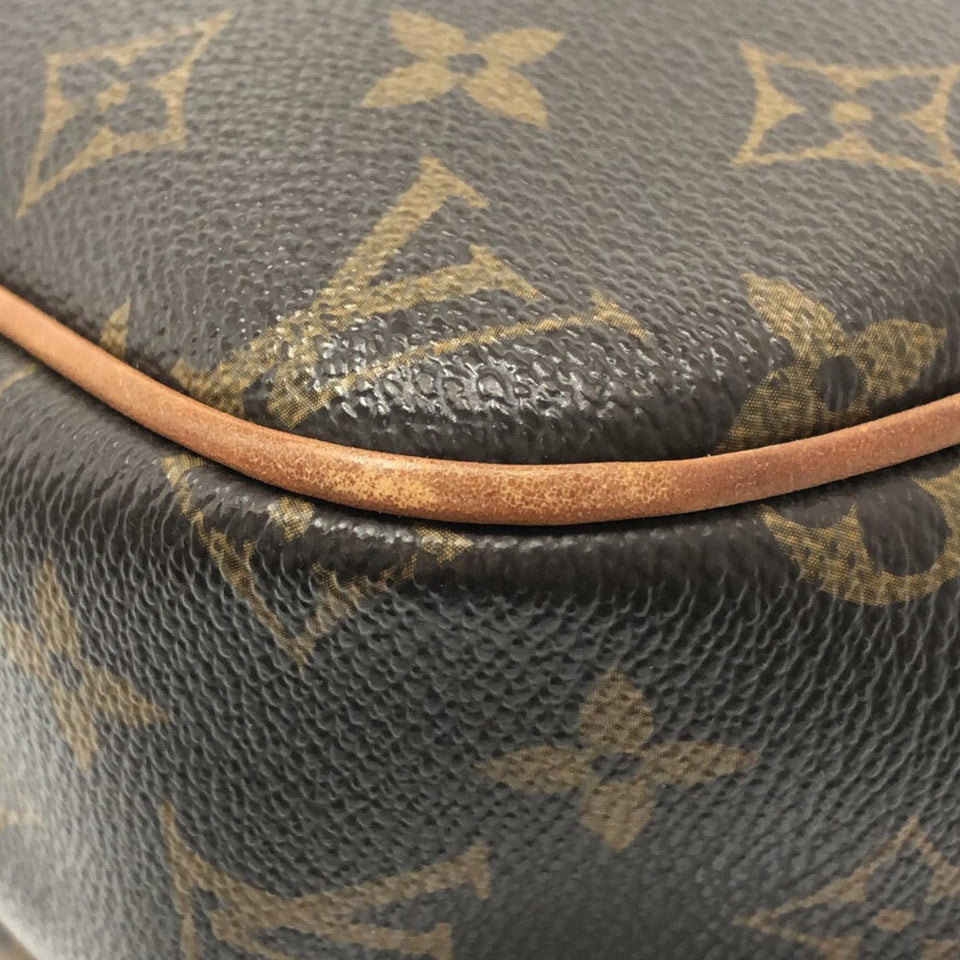 Louis Vuitton Monogram Reporter PM (SHG-WuRX1S)