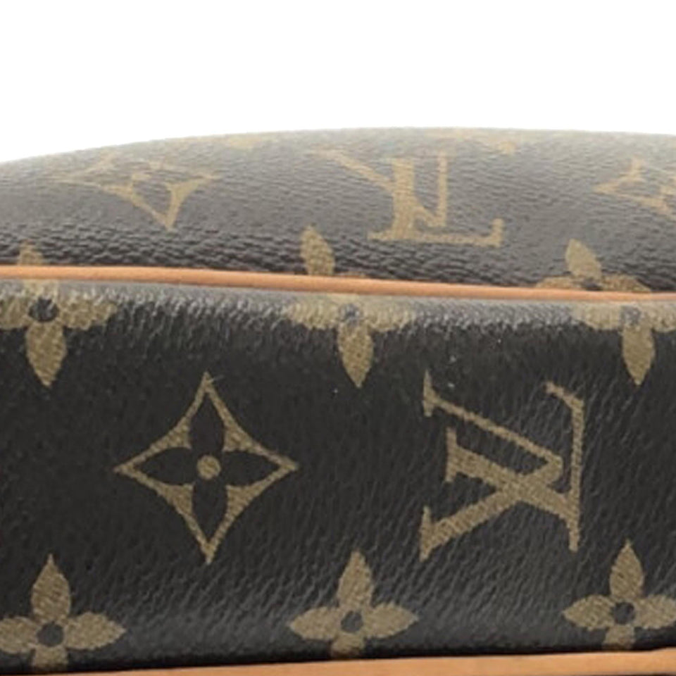 Louis Vuitton Monogram Reporter PM (SHG-WuRX1S)