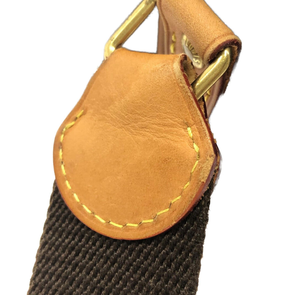 Louis Vuitton Monogram Reporter PM (SHG-WuRX1S)