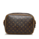 Louis Vuitton Monogram Reporter PM (SHG-CrE31k)