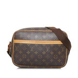 Louis Vuitton Monogram Reporter PM (SHG-Dr2WqM)