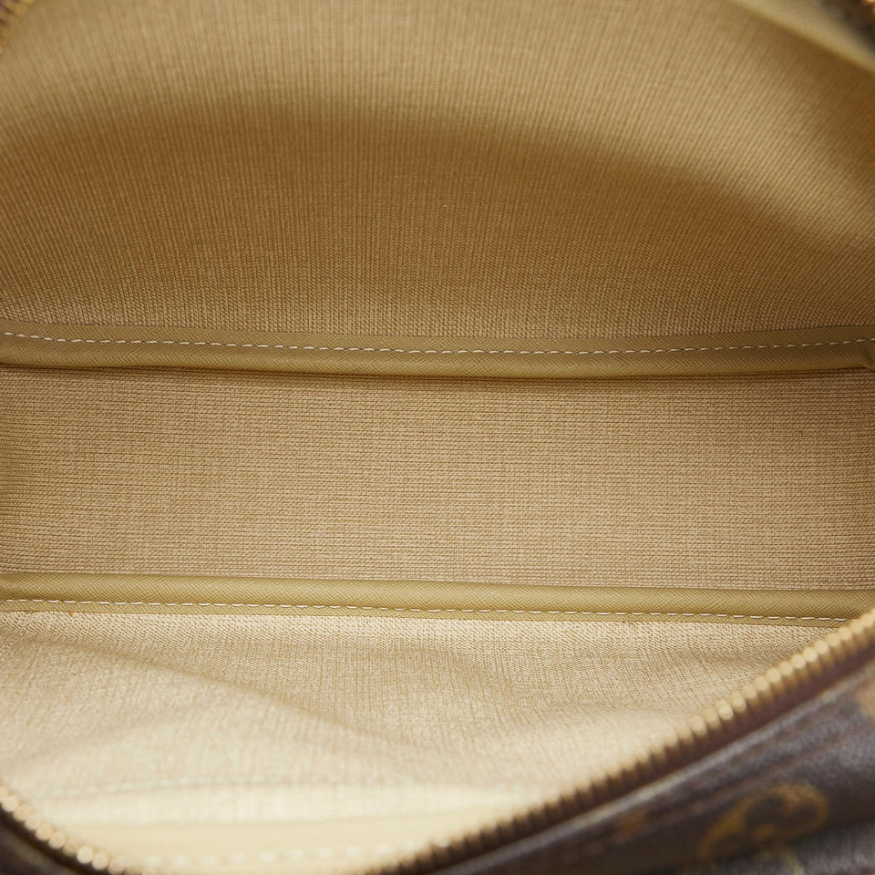 Louis Vuitton Monogram Reporter PM (SHG-jmzkVj)