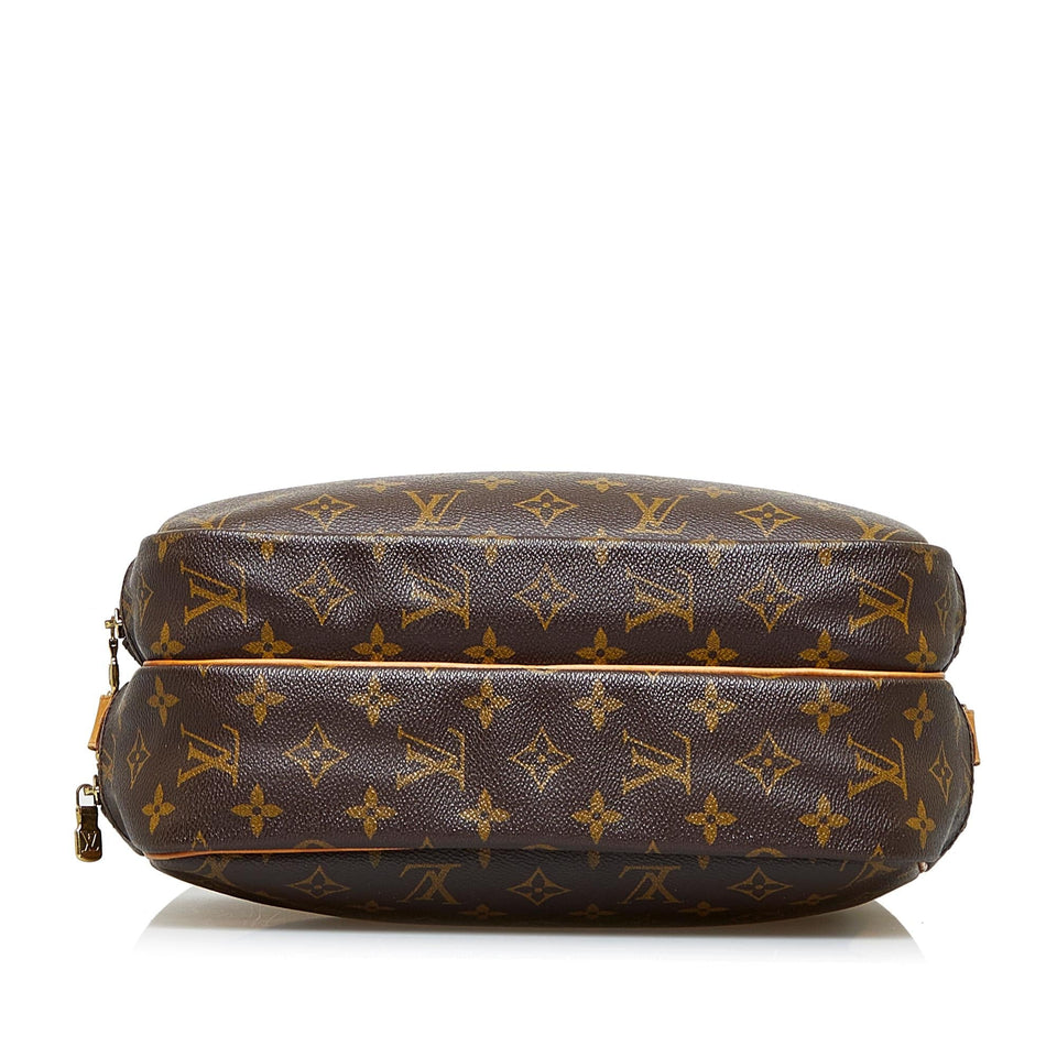 Louis Vuitton Monogram Reporter PM (SHG-ySMN6f)