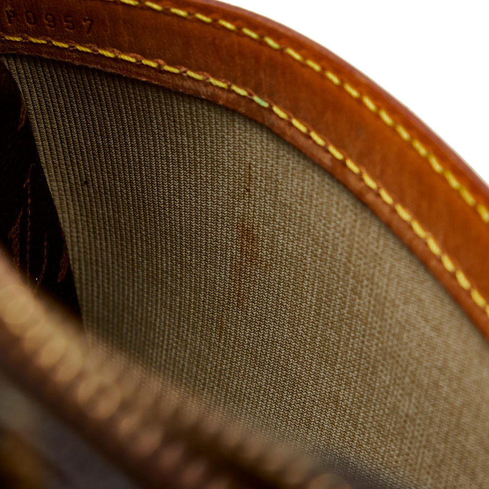 Louis Vuitton Monogram Reporter PM (SHG-ySMN6f)