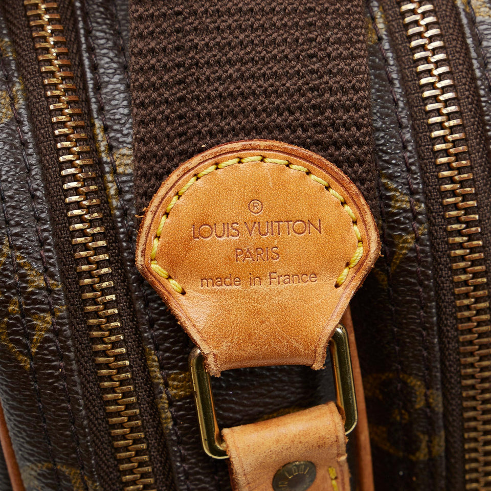 Louis Vuitton Monogram Reporter PM (SHG-ySMN6f)