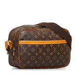 Louis Vuitton Monogram Reporter PM (SHG-ySMN6f)