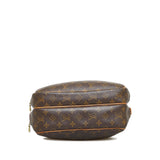Louis Vuitton Monogram Reporter PM (SHG-92x4Kj)