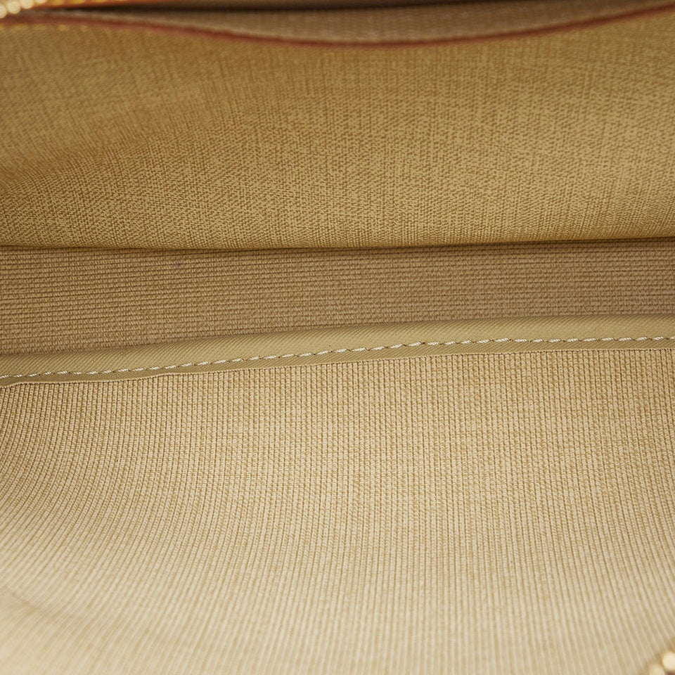 Louis Vuitton Monogram Reporter PM (SHG-92x4Kj)