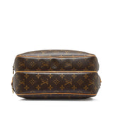 Louis Vuitton Monogram Reporter PM (SHG-SuMWNk)
