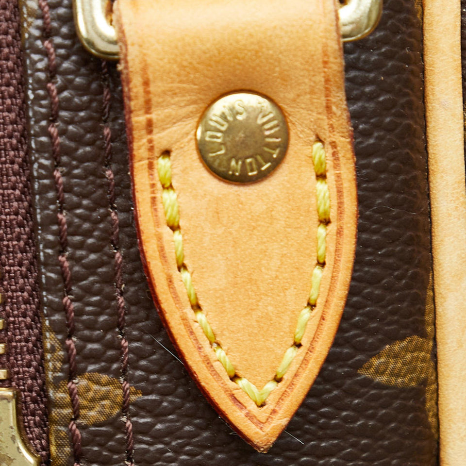Louis Vuitton Monogram Reporter PM (SHG-SuMWNk)
