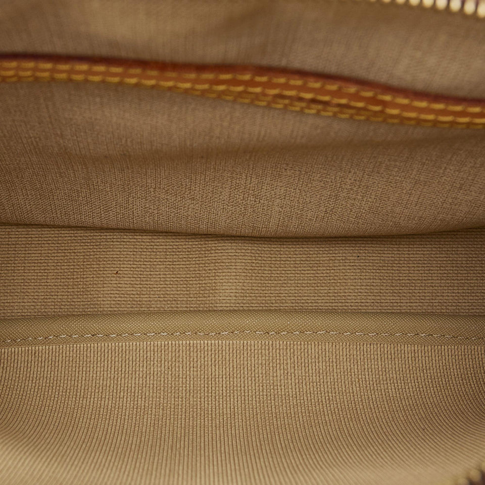 Louis Vuitton Monogram Reporter PM (SHG-SuMWNk)