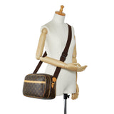 Louis Vuitton Monogram Reporter PM (SHG-SuMWNk)