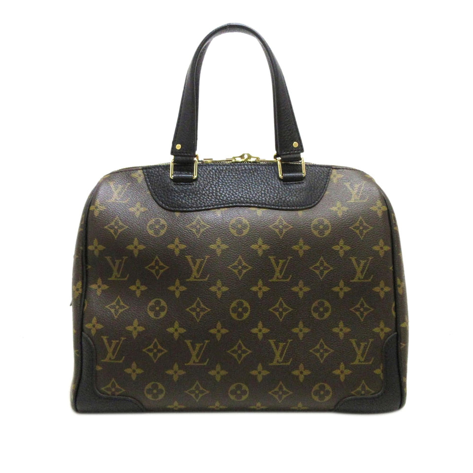 Louis Vuitton Monogram Retiro NM (SHG-AgUByx)