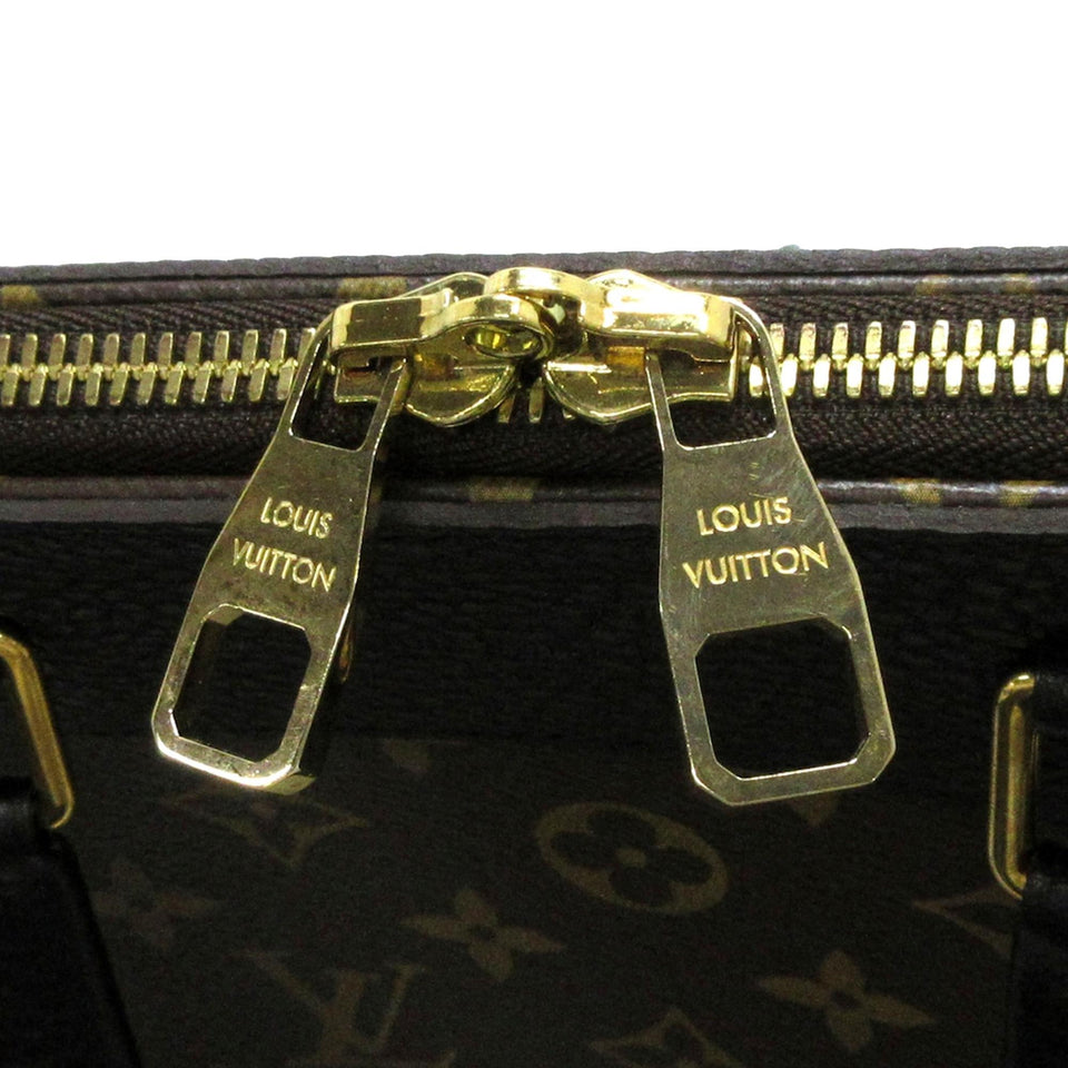 Louis Vuitton Monogram Retiro NM (SHG-AgUByx)