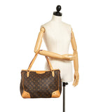 Louis Vuitton Monogram Retiro PM (SHG-33444)
