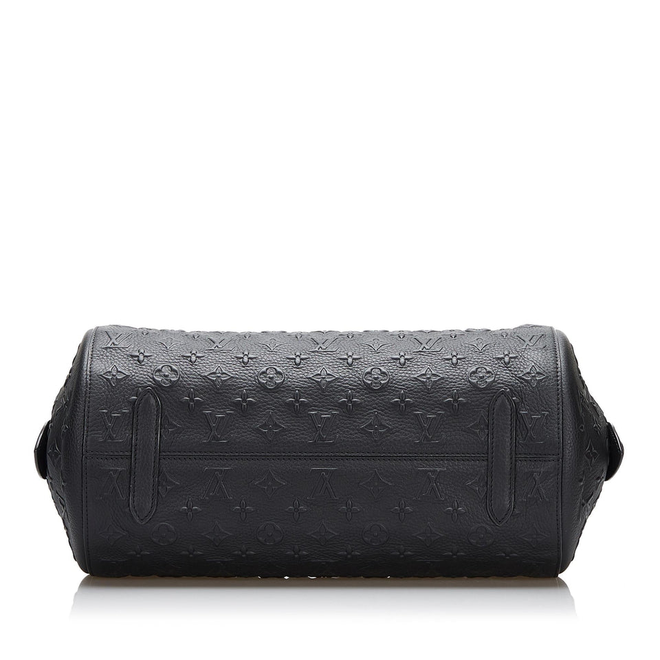 Louis Vuitton Monogram Revelation Neo Papillon GM (SHG-l5AwJx)