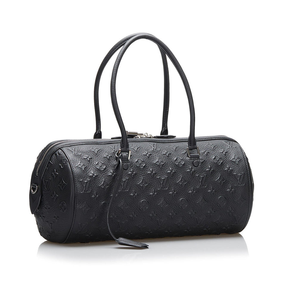 Louis Vuitton Monogram Revelation Neo Papillon GM (SHG-l5AwJx)