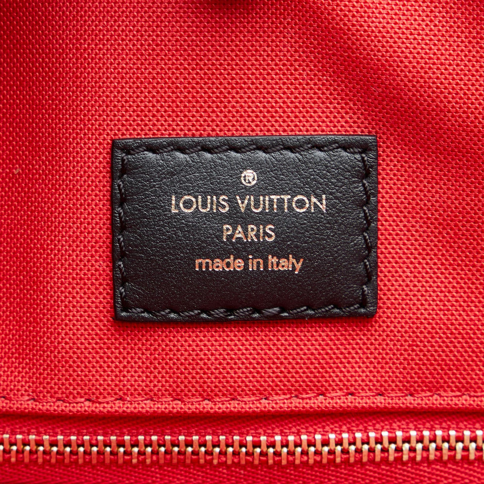 Louis Vuitton Monogram Reverse Giant Onthego GM (SHG-1N6HHY)