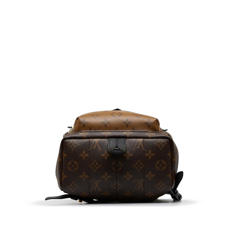 Louis Vuitton Monogram Reverse Palm Springs PM (SHG-SEIfT1)